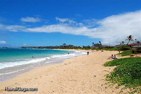 Hukilau Beach Park, Oahu