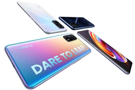 Realme X7 Pro with 6.55-inch FHD+ 120Hz AMOLED display, Dimensity 1000+, realme X7 and realme V3 ...