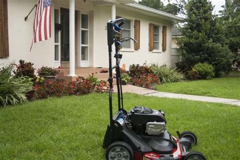 Toro TimeMaster 30-in Lawn Mower Review with Personal Pace - PTR