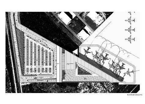 Aeropuerto de Monterrey Terminal B (2006) – J. Francisco Serrano