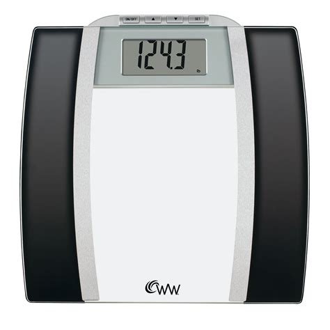 Weight Watchers Scale By Conair Manual