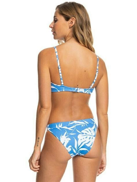 Roxy Set Bikini Erjx Bla Skroutz Gr