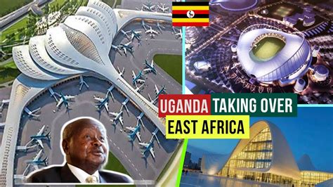 Uganda Enters Race With These 10 Mega Projects 2023 2025 Youtube