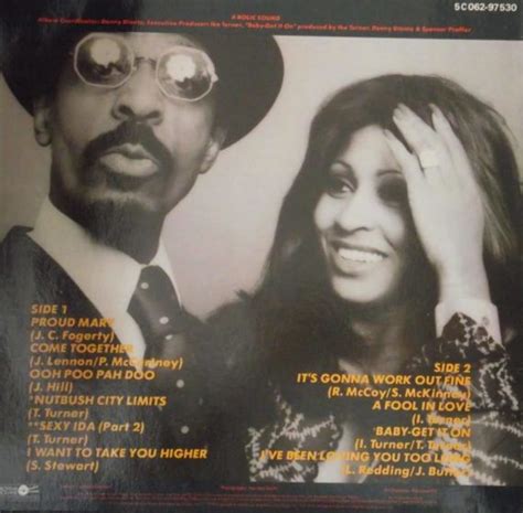 Ike And Tina Turner Greatest Hits Vinylsoundshopcom Label Emi