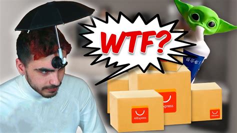 UNBOXING PAQUETES DE ALIEXPRESS Abriendo Productos Random YouTube