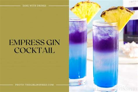 Fruity Gin Cocktails That Ll Add A Zest To Your Life Dinewithdrinks