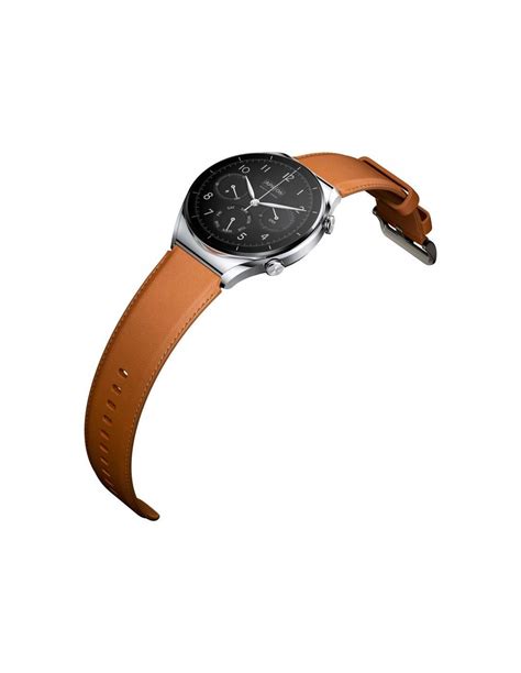 XIAOMI Watch S1 - Marron BHR5560GL Prix Tunisie | Oxtek