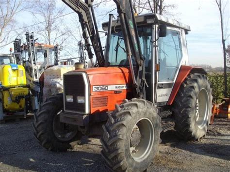 Massey Ferguson 3060 Traktor 10045 Piossasco Technikboerse