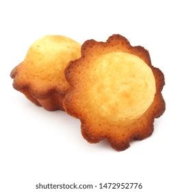 Round Madeleine Famous French Pastry Stock Photo 1472952776 | Shutterstock