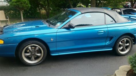 94 Mustang Convertible Mint Condition - Classic Ford Mustang 19940000 for sale