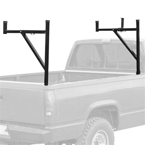 Apex Tlr Pickup Truck Ladder Rack With Removable Support Arms 250 Lb Cap