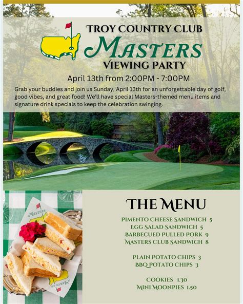 country club troy 8