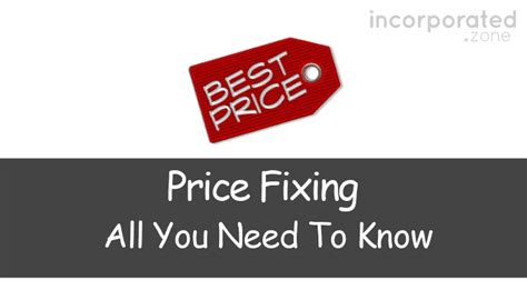 What Is Price Fixing Explained All You Need To Know