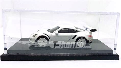T Hunted Um Porsche Especial E Misterioso Da Hot Wheels