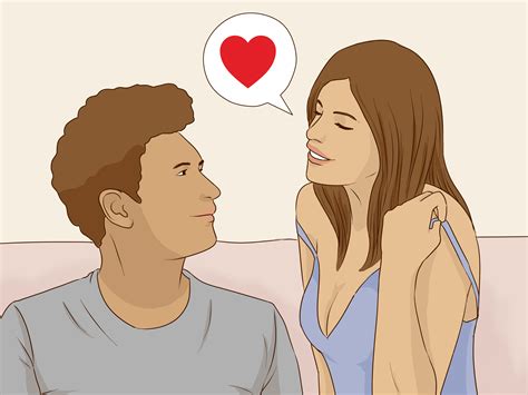 3 Formas De Impressionar O Marido Na Cama Wikihow