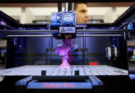 Cómo funciona una impresora 3D Sobre Impresoras 3D