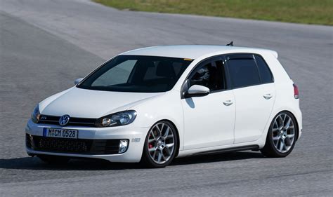 Tracked My Gti Mk6 Wolfsburg Edition For The First Time Last Weekend