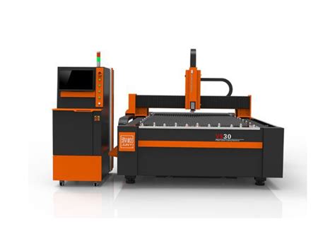 Fiber Laser Cutting Machine Medium Thickness Metal Cutting Junyi