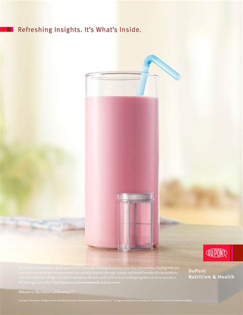 DuPont — It's What's Inside - Ars Thanea — The Art of Imagination
