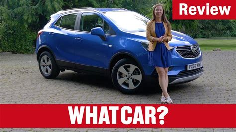 Vauxhall Mokka X Review A Better All Rounder Than Its Suv Rivals