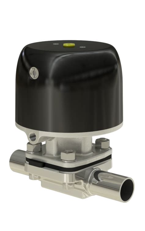 Saunders Diaphragm Valves Avintos Ag