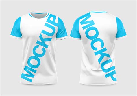 Arte Vetor Camisa Mockup Editavel CDR CorelDraw Camisa Gola Nike Manga