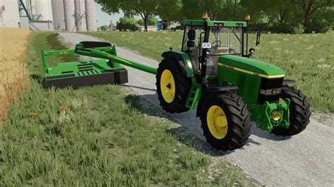 John Deere 835 v1.0 FS22 Mod | Farming Simulator 22 Mod