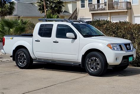 2019 Pro 4x Level Lift Nissan Frontier Forum