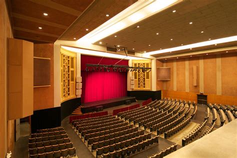 Pasadena City College Auditorium Seating Chart A Visual Reference Of