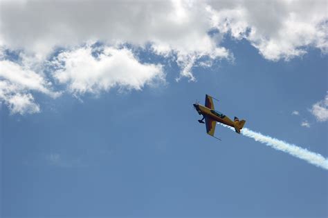 Free Images Wing Cloud Sky Airplane Aircraft Vehicle Flight