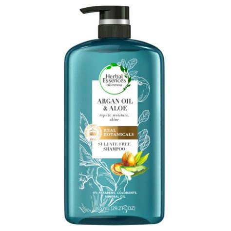 Herbal Essences Bio Renew Argan Oil Aloe Sulfate Free Shampoo