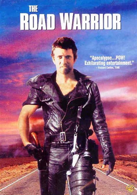 Mad Max The Road Warrior Dvd Release Date