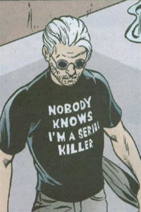 Nice shirt Corinthian (comic: The dreaming) : r/Sandman