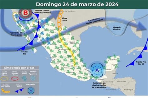 Emite CEPC Alerta Amarilla Por Fuertes Vientos Durante El Fin De Semana