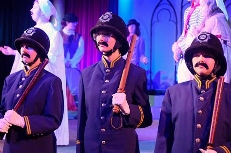 attention | Broadway Costumes