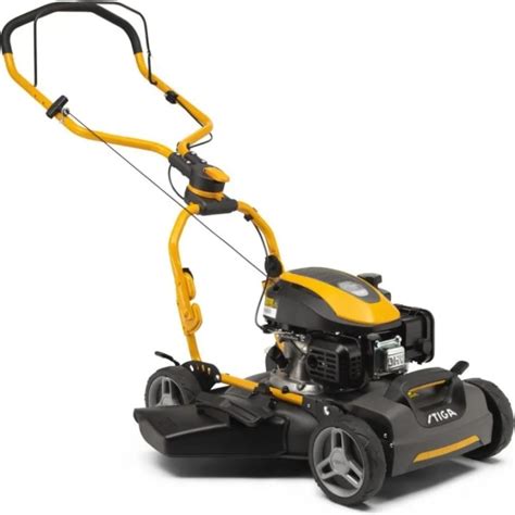 Бензиновая газонокосилка STIGA MULTICLIP 547 D 298471848/ST2 - выгодная ...