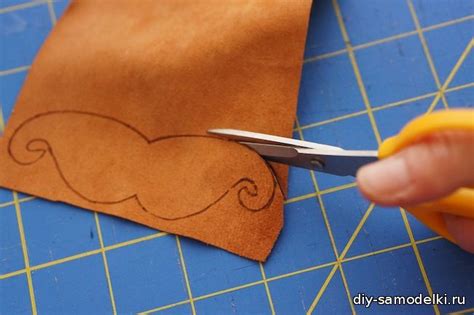 Чехол для расчески — Рукоделие