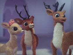 Clarice | Rudolph The Red Nosed Reindeer Wiki | FANDOM powered by Wikia