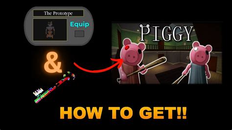 HOW TO GET KEYMASTER BADGE IN PIGGY YouTube