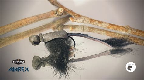 Tying A Fly Called Master Splinter Fly Tying Tutorial Ívars Fly