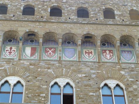 The history of the Giglio of Florence