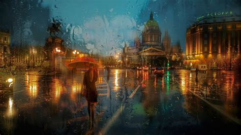 Rainy Day Wallpapers (62+ pictures) - WallpaperSet