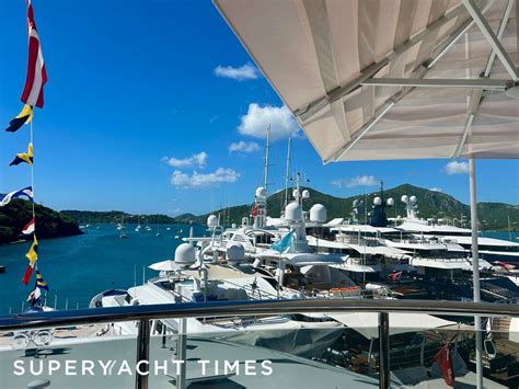 What You Missed At The Antigua Charter Yacht Show