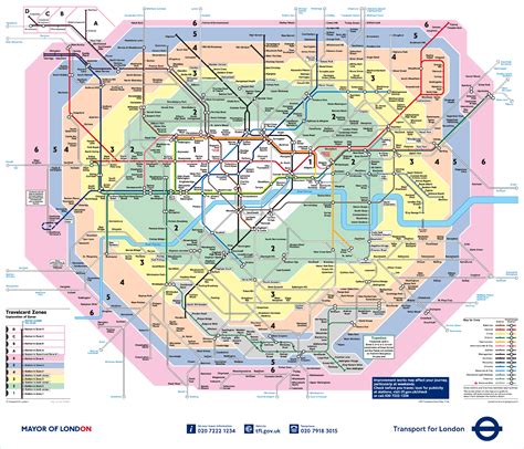 The London Underground | Jonathan Wynn