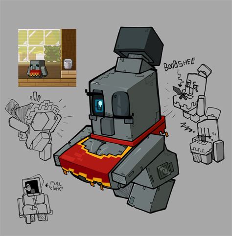 sorry Minecraft by Freshlylemon on Newgrounds