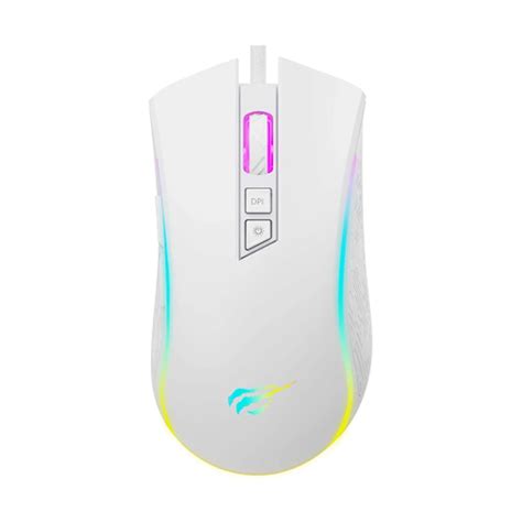 Havit MS1034 RGB Backlit Programmable Gaming Mouse Best BD Price