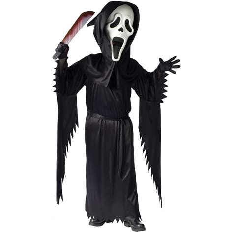 Scream Ghost Child Costume | SCostumes