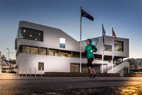 North Bondi Surf Life Saving Club — Taylor