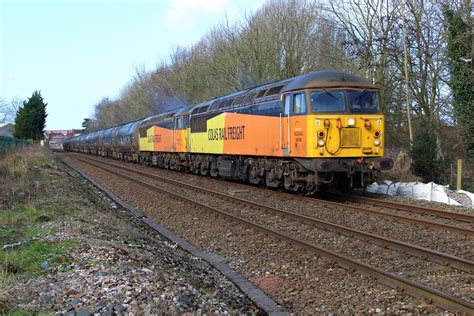 Colas Grids E Colas Ribble Rail To Lindse Flickr