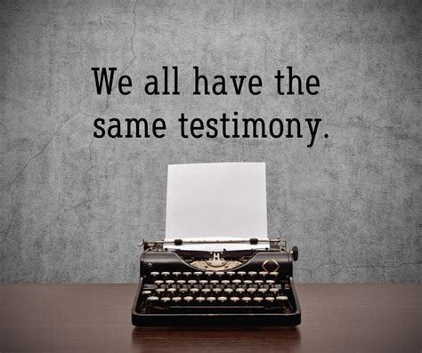 Christian Testimonies – Grace Evangelical Society